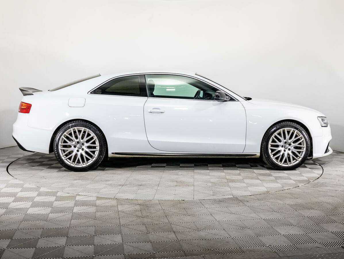 Купить Audi A5, 2015, 109 841 км, фото №4