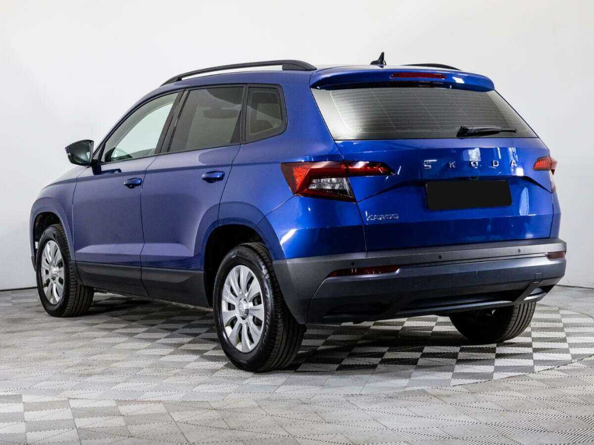 Купить Skoda Karoq, 2021, 59 000 км, фото №7