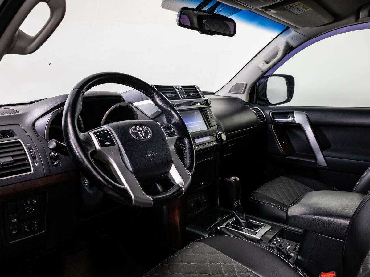 Купить Toyota Land Cruiser Prado, 2014, 190 000 км, фото №11