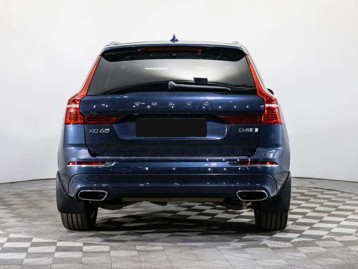 Купить Volvo XC60, 2020, 46 100 км, фото №5