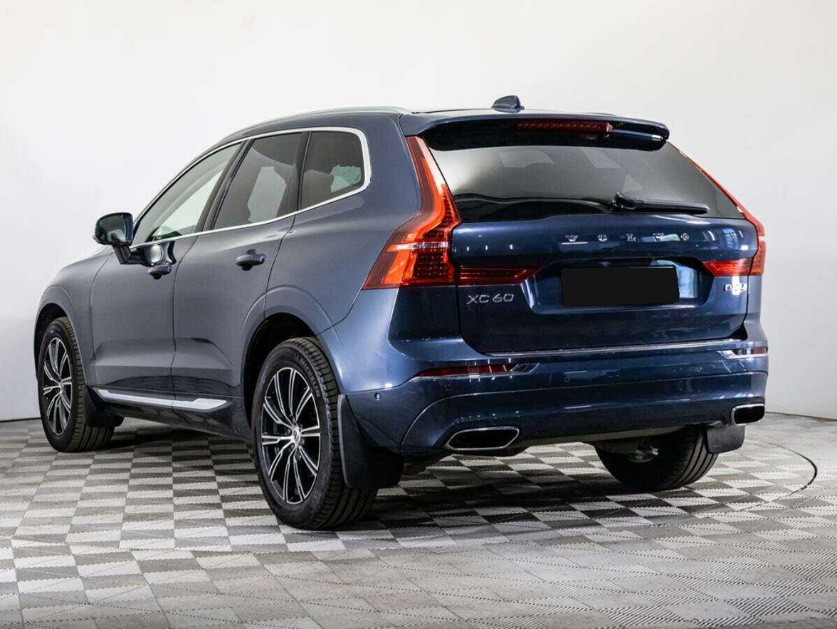 Купить Volvo XC60, 2020, 46 100 км, фото №6