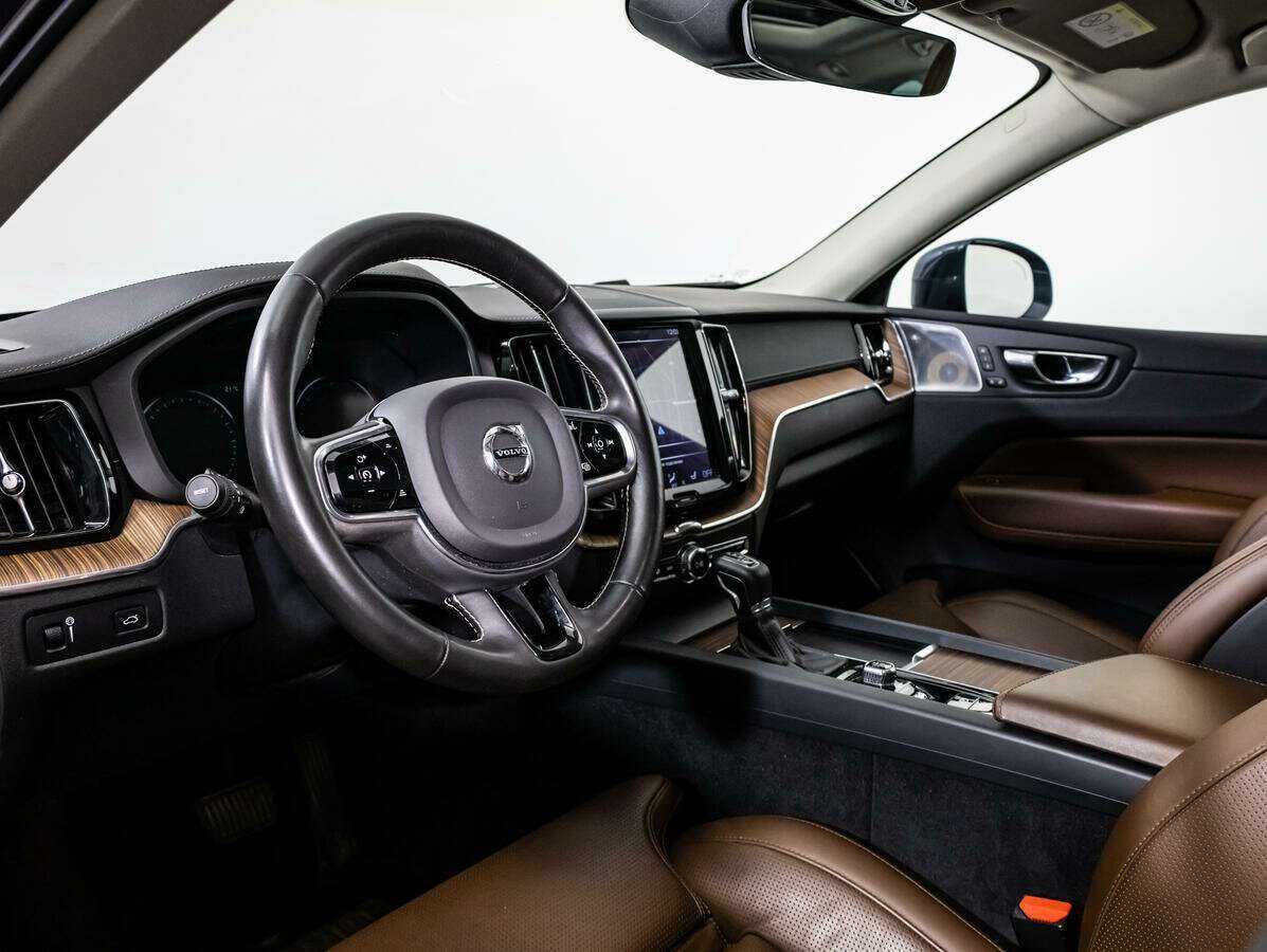 Купить Volvo XC60, 2020, 46 100 км, фото №10