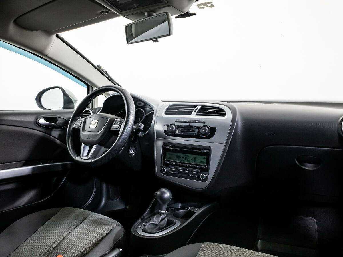 Купить SEAT Leon, 2011, 156 217 км, фото №9