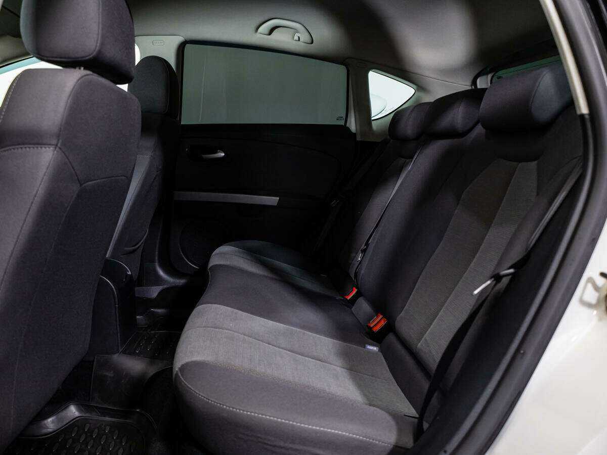 Купить SEAT Leon, 2011, 156 217 км, фото №10