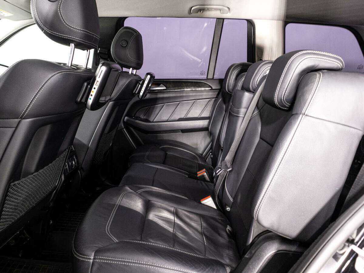 Купить Mercedes-Benz GL-Класс 350 CDI BlueTEC, 2014, 246 856 км, фото №10