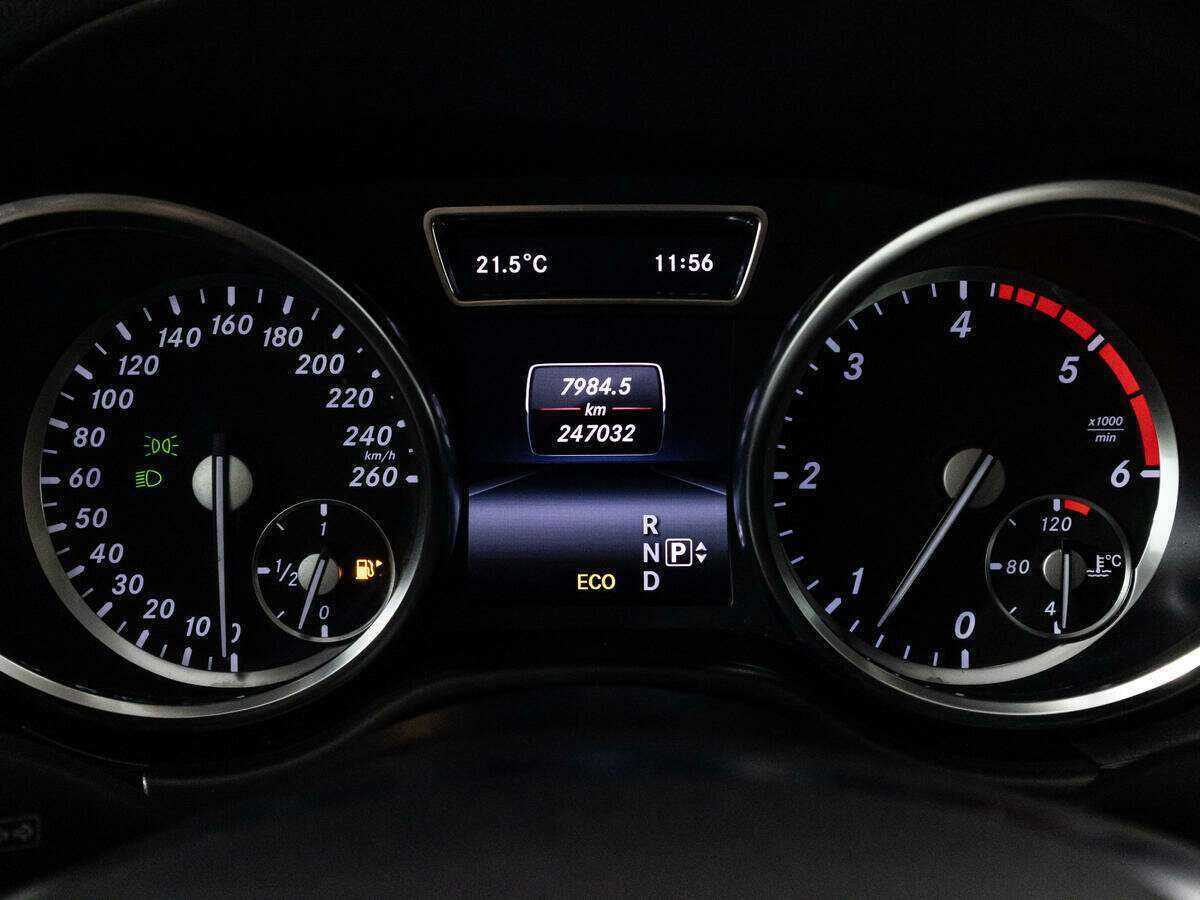 Купить Mercedes-Benz GL-Класс 350 CDI BlueTEC, 2014, 246 856 км, фото №12