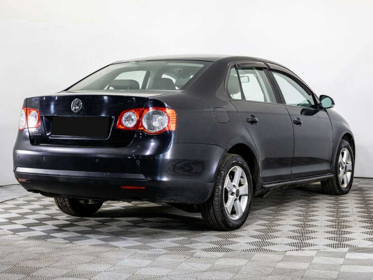 Купить Volkswagen Jetta, 2009, 189 510 км, фото №5