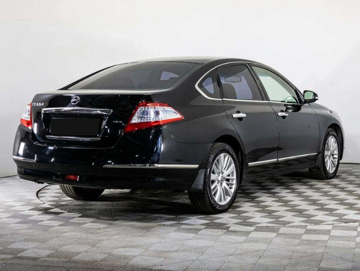 Купить Nissan Teana, 2011, 216 610 км, фото №4