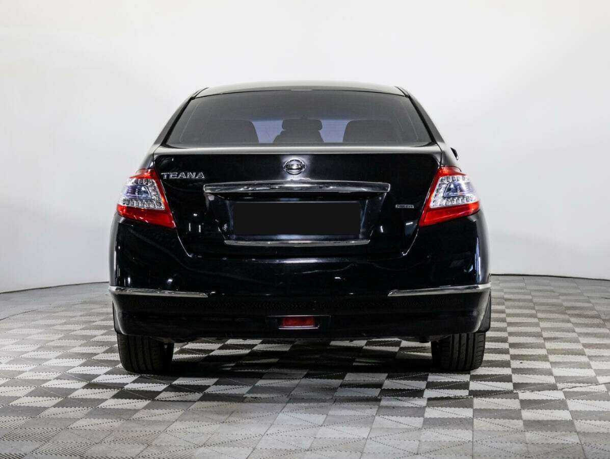 Купить Nissan Teana, 2011, 216 610 км, фото №5