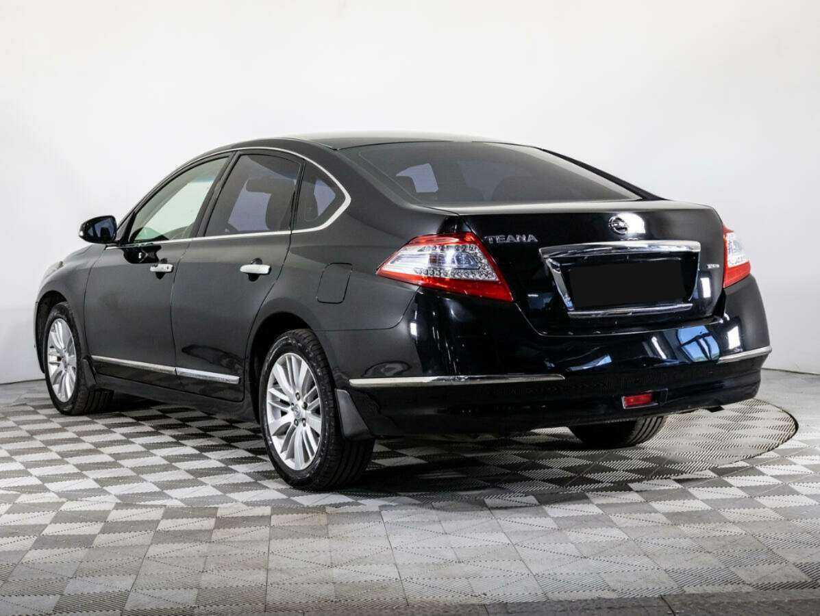 Купить Nissan Teana, 2011, 216 610 км, фото №6