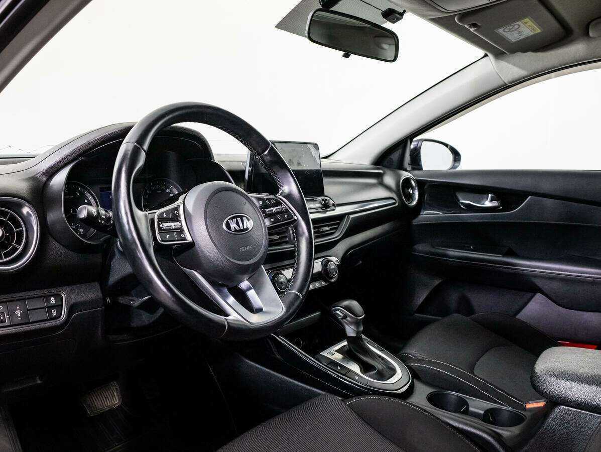 Купить Kia Cerato, 2020, 103 640 км, фото №11
