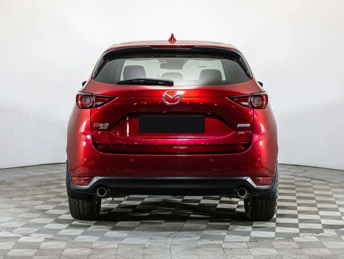 Купить Mazda CX-5, 2018, 80 577 км, фото №6
