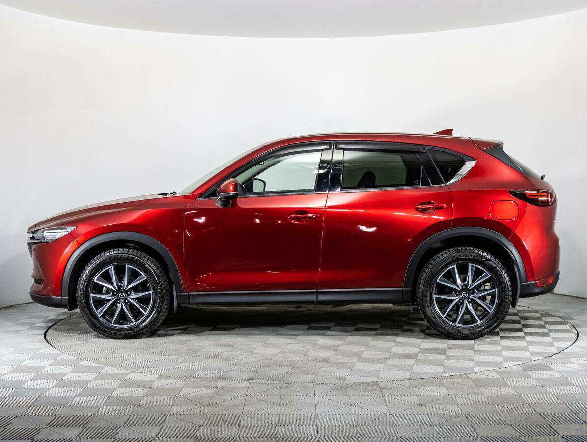 Купить Mazda CX-5, 2018, 80 577 км, фото №8