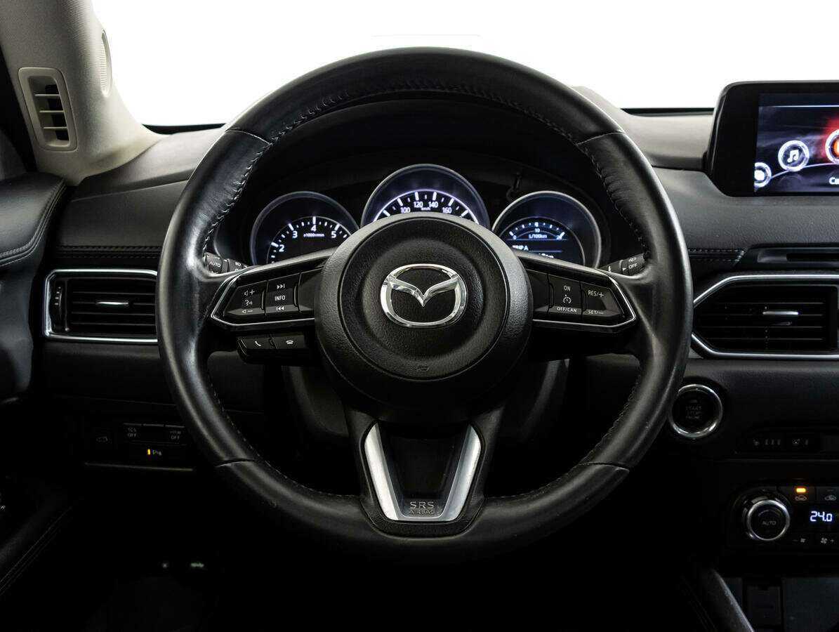 Купить Mazda CX-5, 2018, 80 577 км, фото №12
