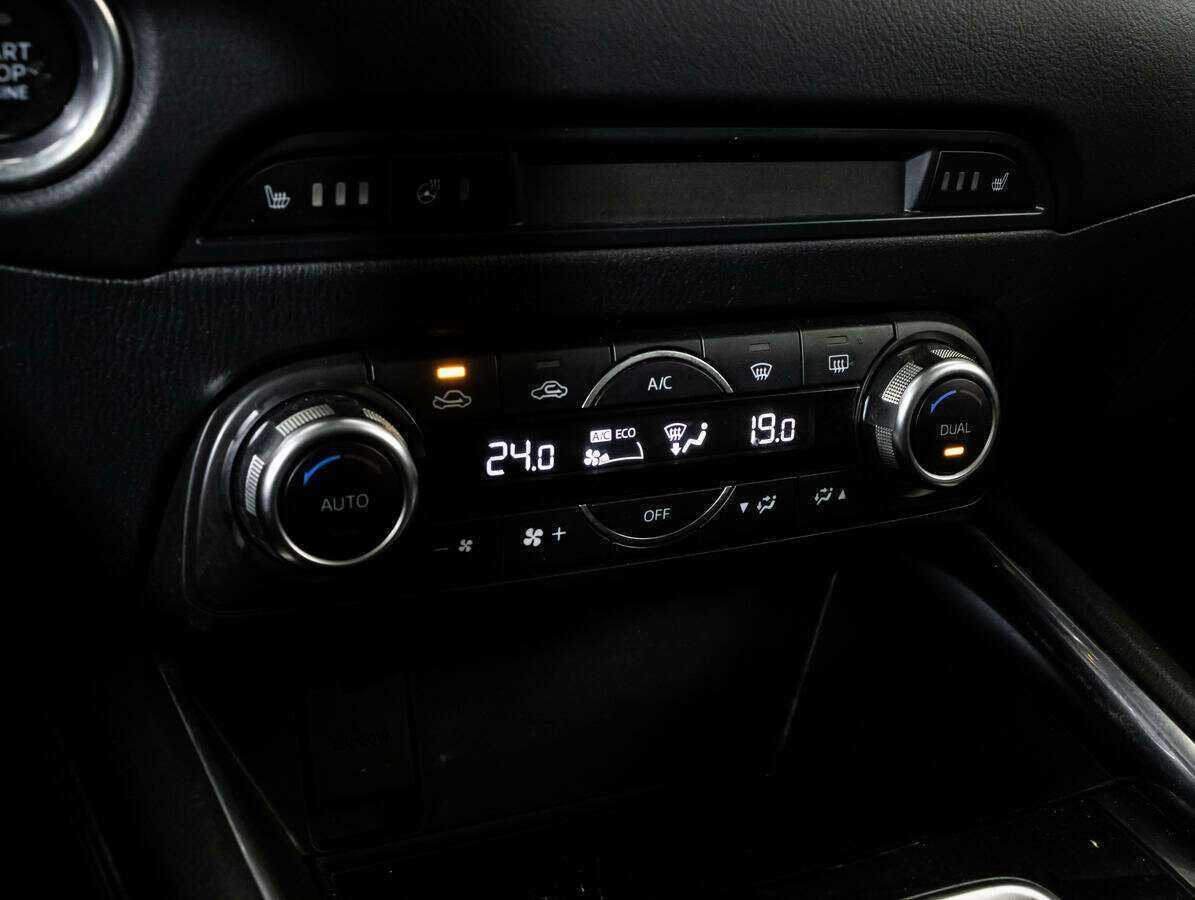 Купить Mazda CX-5, 2018, 80 577 км, фото №16