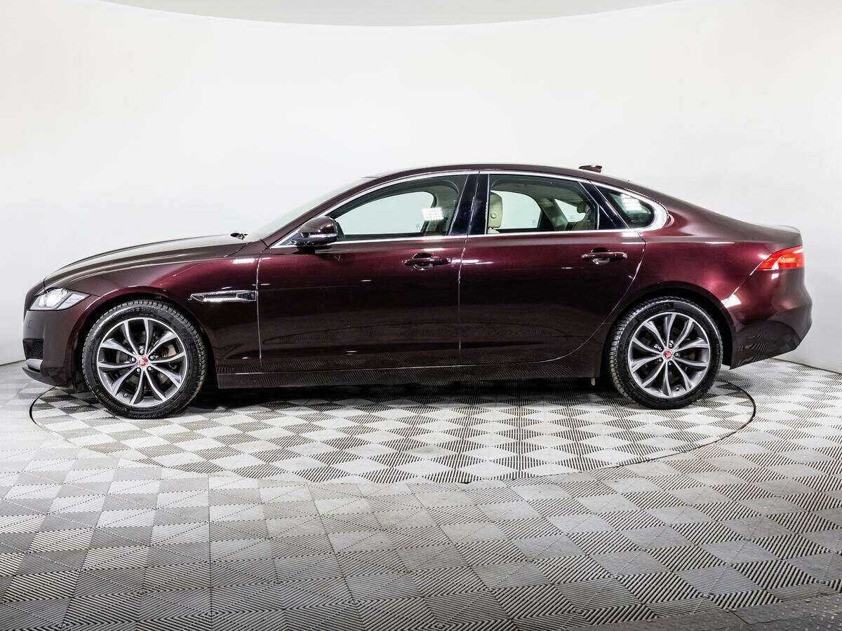 Купить Jaguar XF, 2016, 33 850 км, фото №8