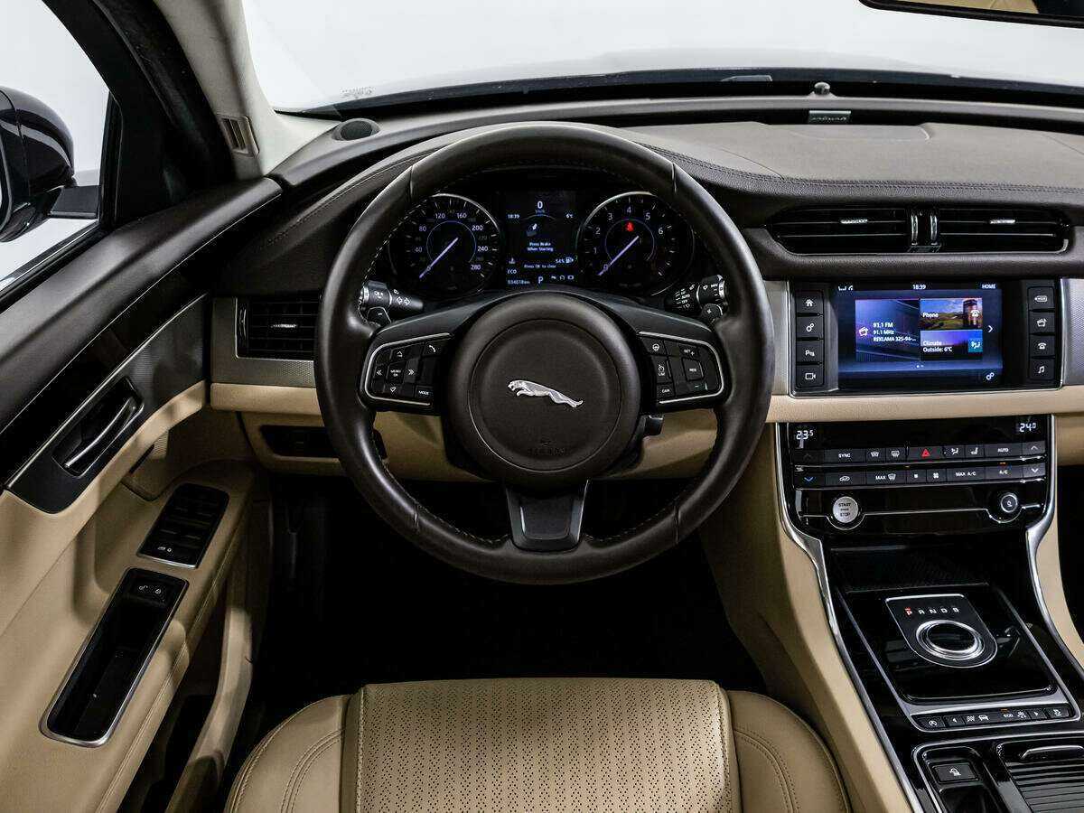 Купить Jaguar XF, 2016, 33 850 км, фото №15