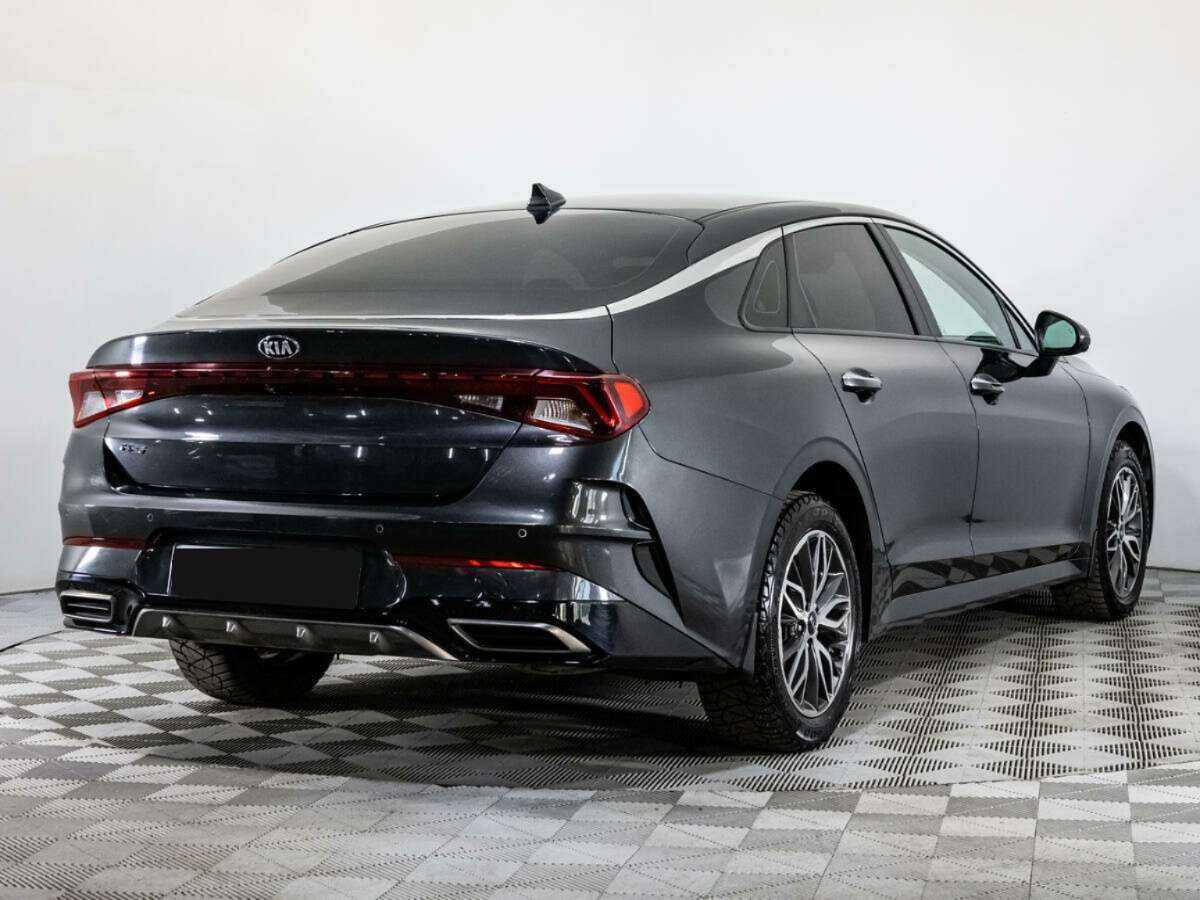 Купить Kia K5, 2021, 83 745 км, фото №4