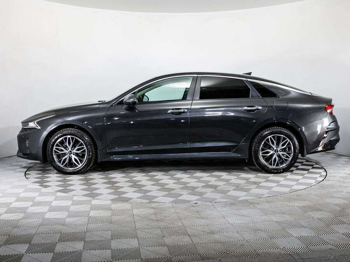 Купить Kia K5, 2021, 83 745 км, фото №7