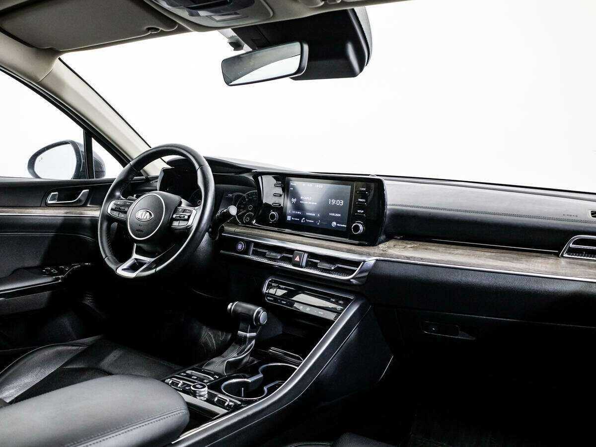 Купить Kia K5, 2021, 83 745 км, фото №8