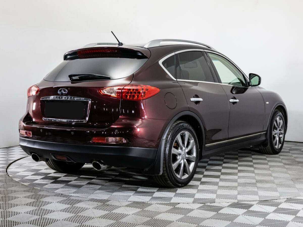 Купить Infiniti EX25, 2011, 182 603 км, фото №4