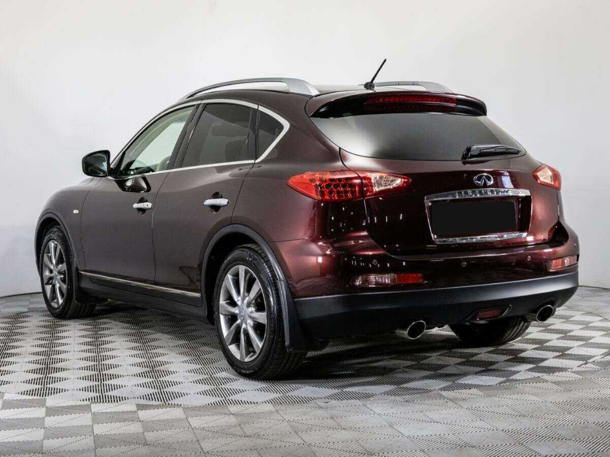 Купить Infiniti EX25, 2011, 182 603 км, фото №6