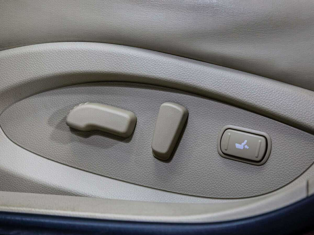 Купить Infiniti EX25, 2011, 182 603 км, фото №17