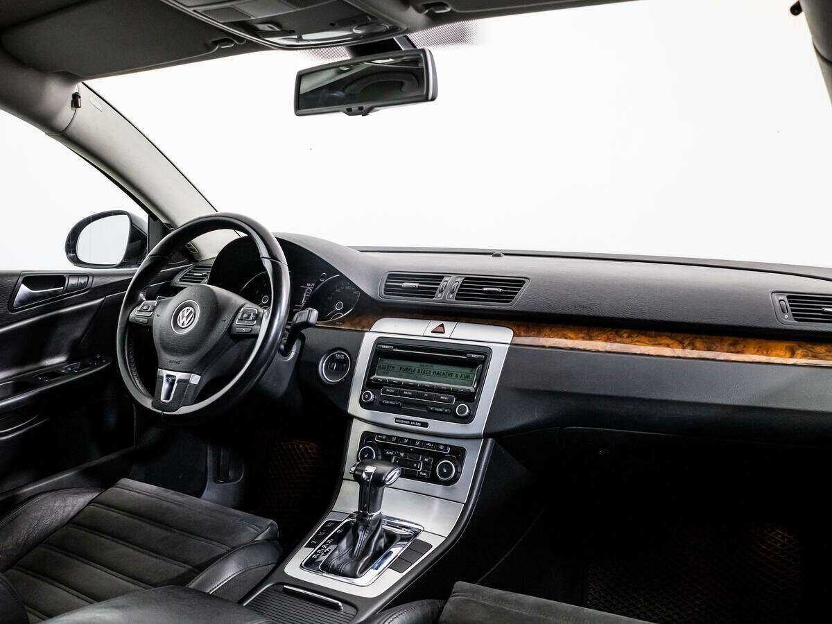 Купить Volkswagen Passat, 2010, 193 340 км, фото №7