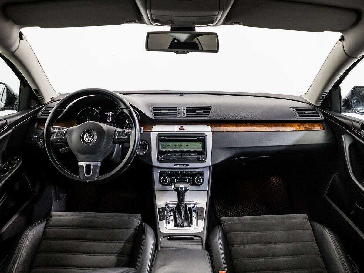 Купить Volkswagen Passat, 2010, 193 340 км, фото №11