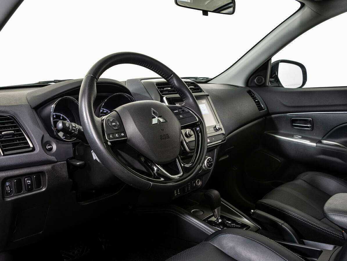 Купить Mitsubishi ASX, 2022, 11 785 км, фото №11