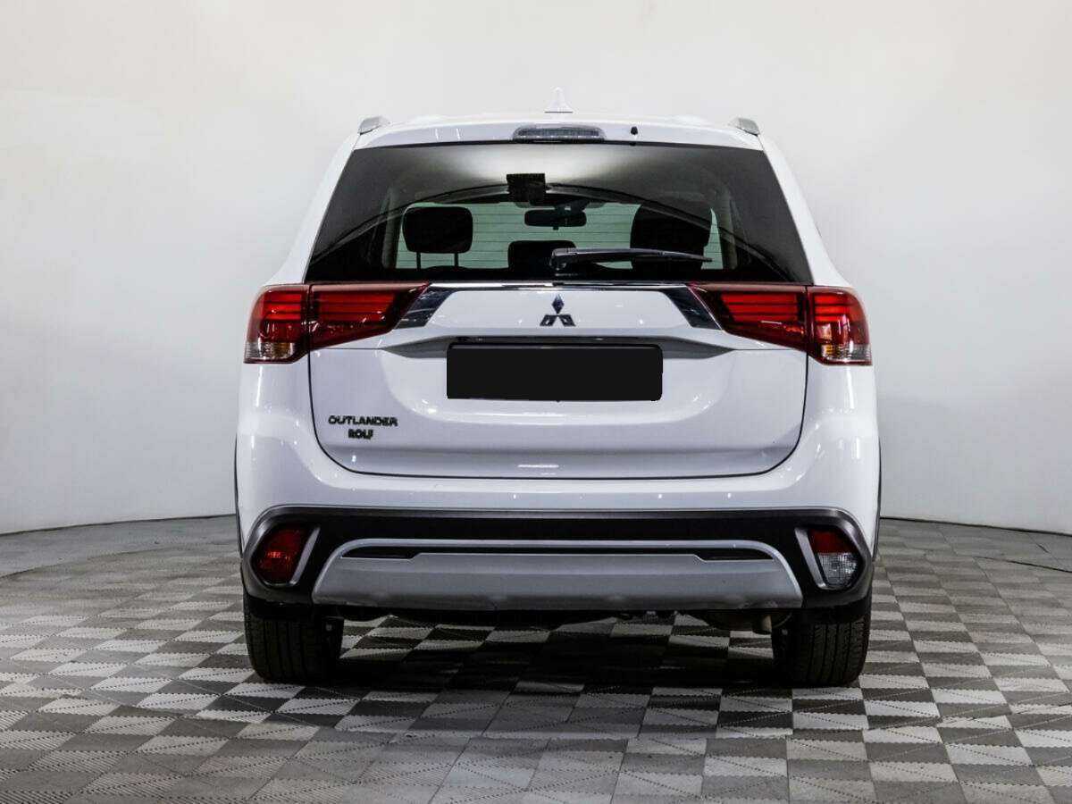 Купить Mitsubishi Outlander, 2021, 35 571 км, фото №6