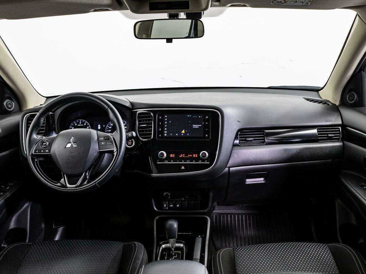 Купить Mitsubishi Outlander, 2021, 35 571 км, фото №12