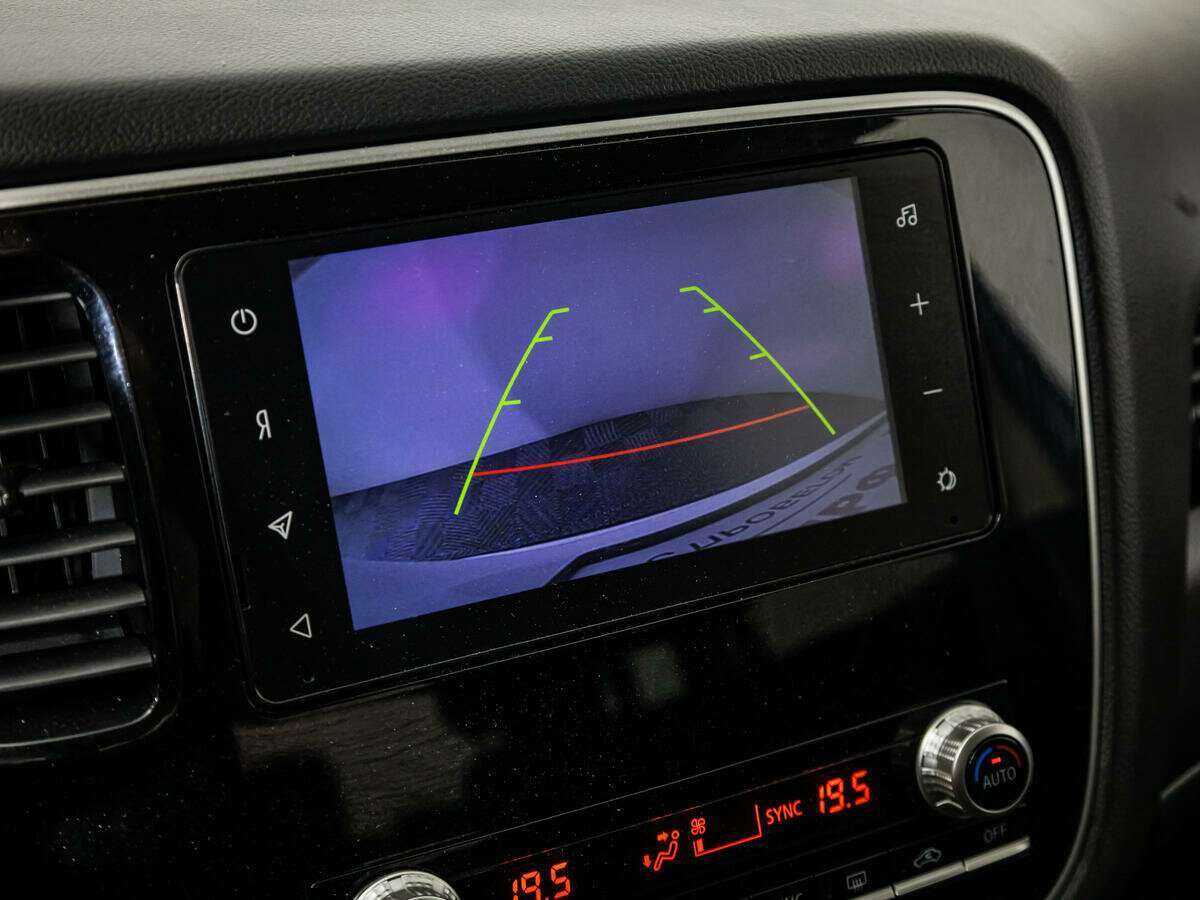 Купить Mitsubishi Outlander, 2021, 35 571 км, фото №14