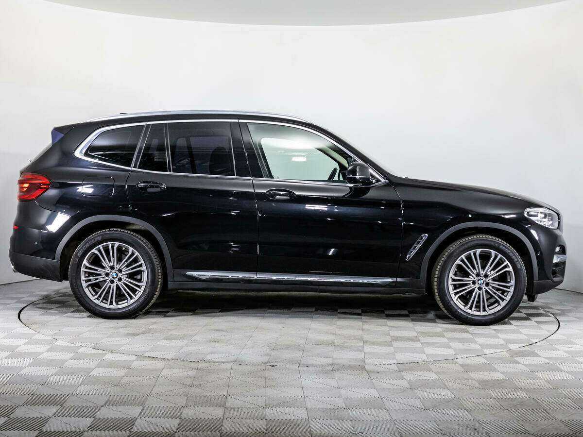 Купить BMW X3 20i xDrive, 2018, 94 000 км, фото №4