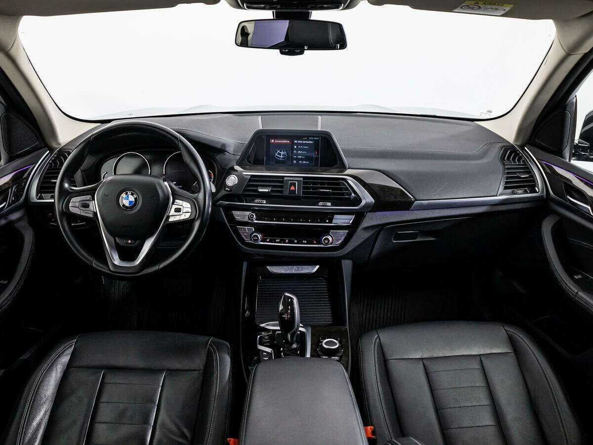 Купить BMW X3 20i xDrive, 2018, 94 000 км, фото №13