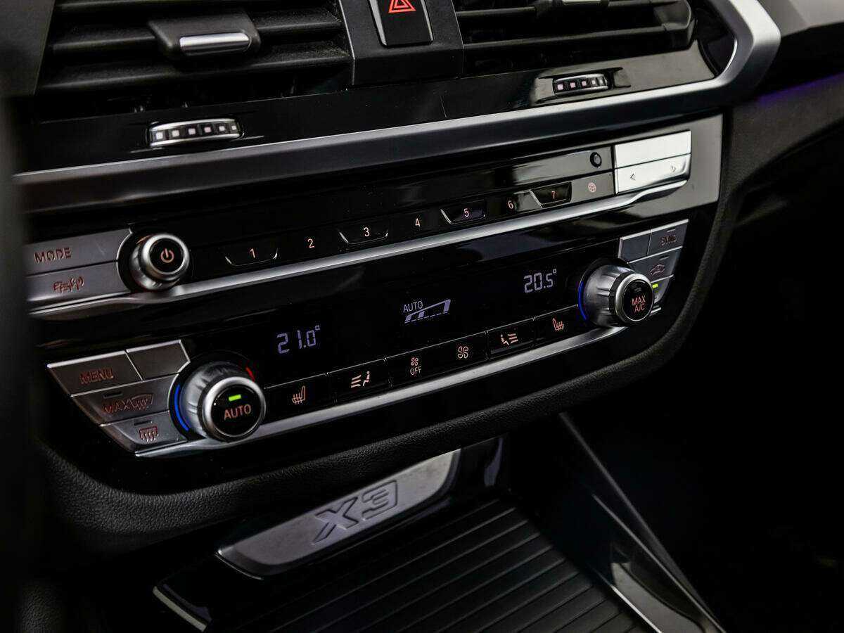 Купить BMW X3 20i xDrive, 2018, 94 000 км, фото №20