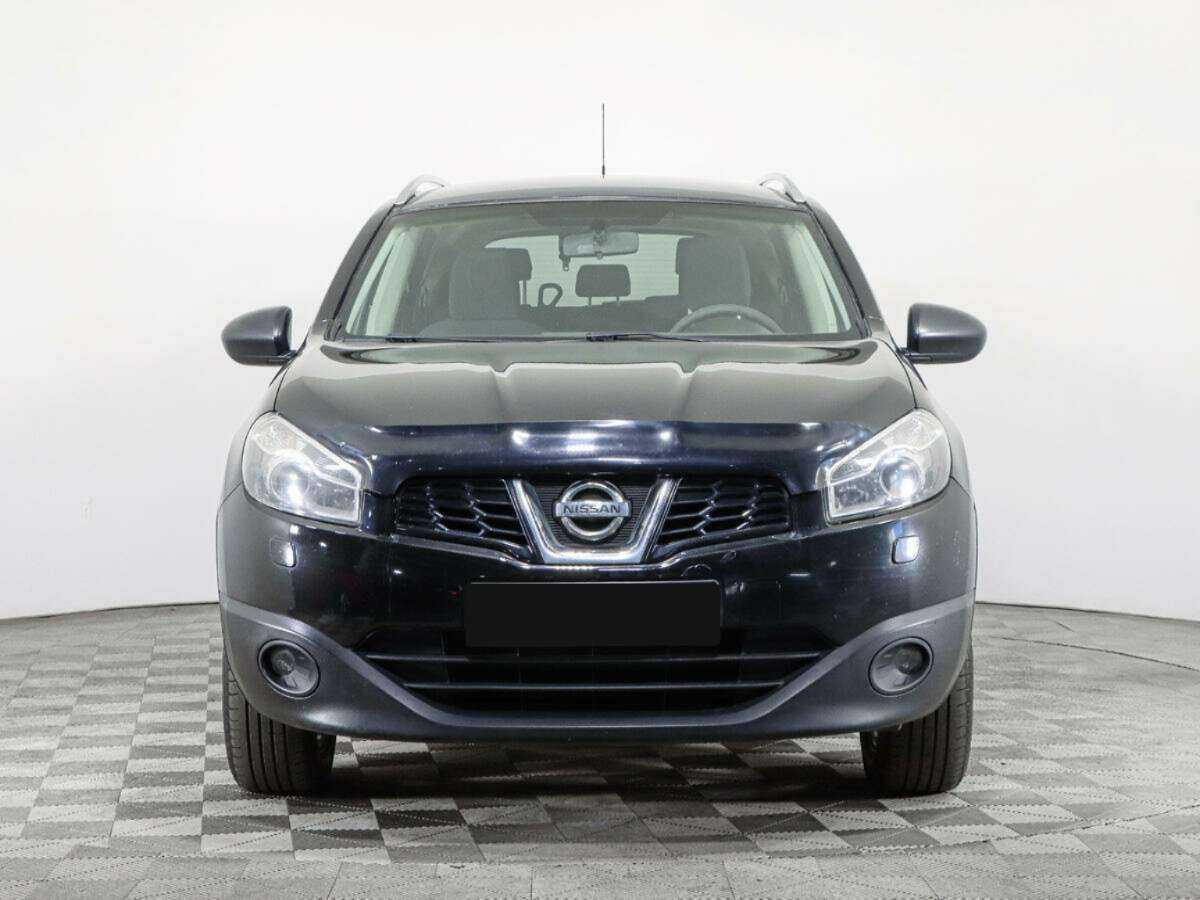 Nissan Qashqai+2