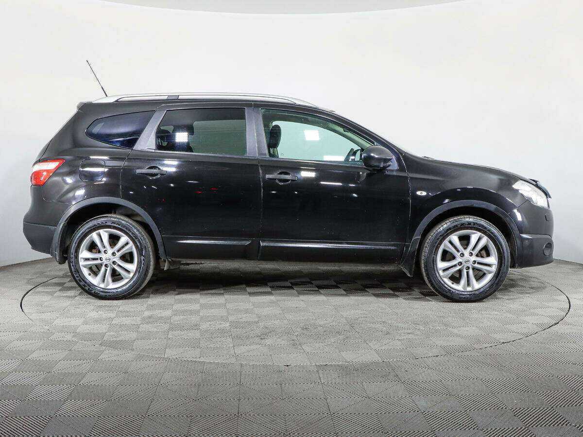 Купить Nissan Qashqai+2, 2010, 274 152 км, фото №4