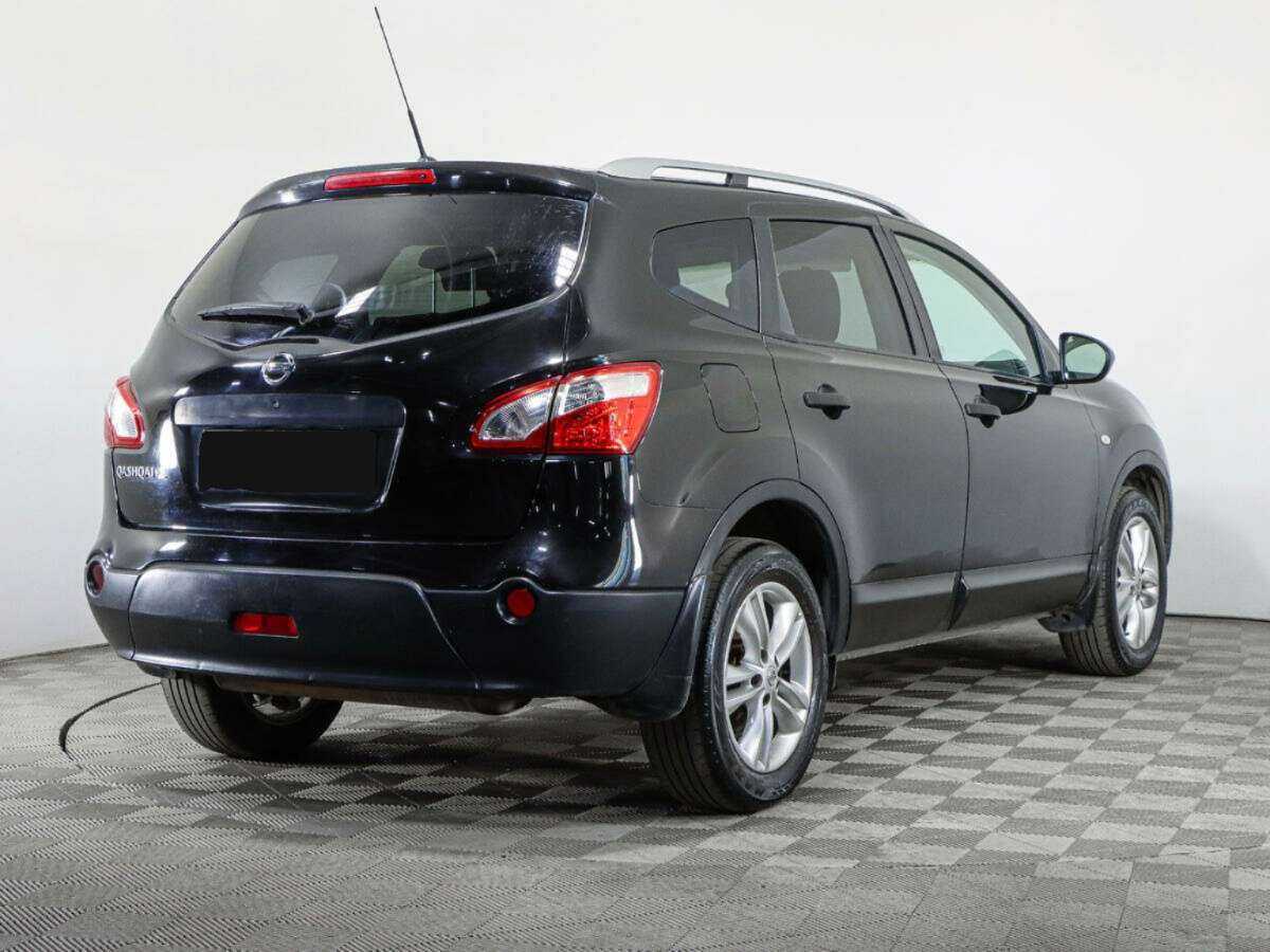 Купить Nissan Qashqai+2, 2010, 274 152 км, фото №5