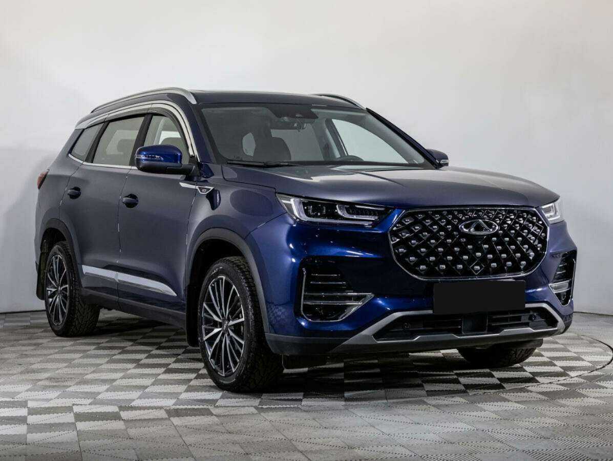 Chery Tiggo 8 Pro