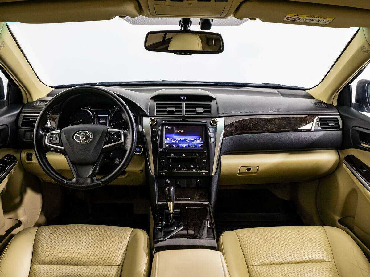 Купить Toyota Camry, 2015, 128 013 км, фото №12