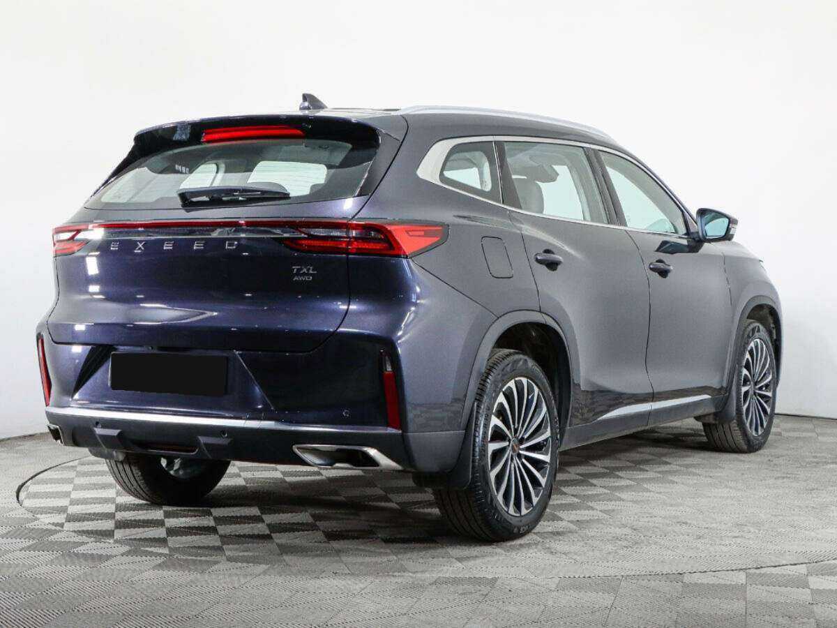 Купить EXEED TXL, 2023, 24 630 км, фото №5