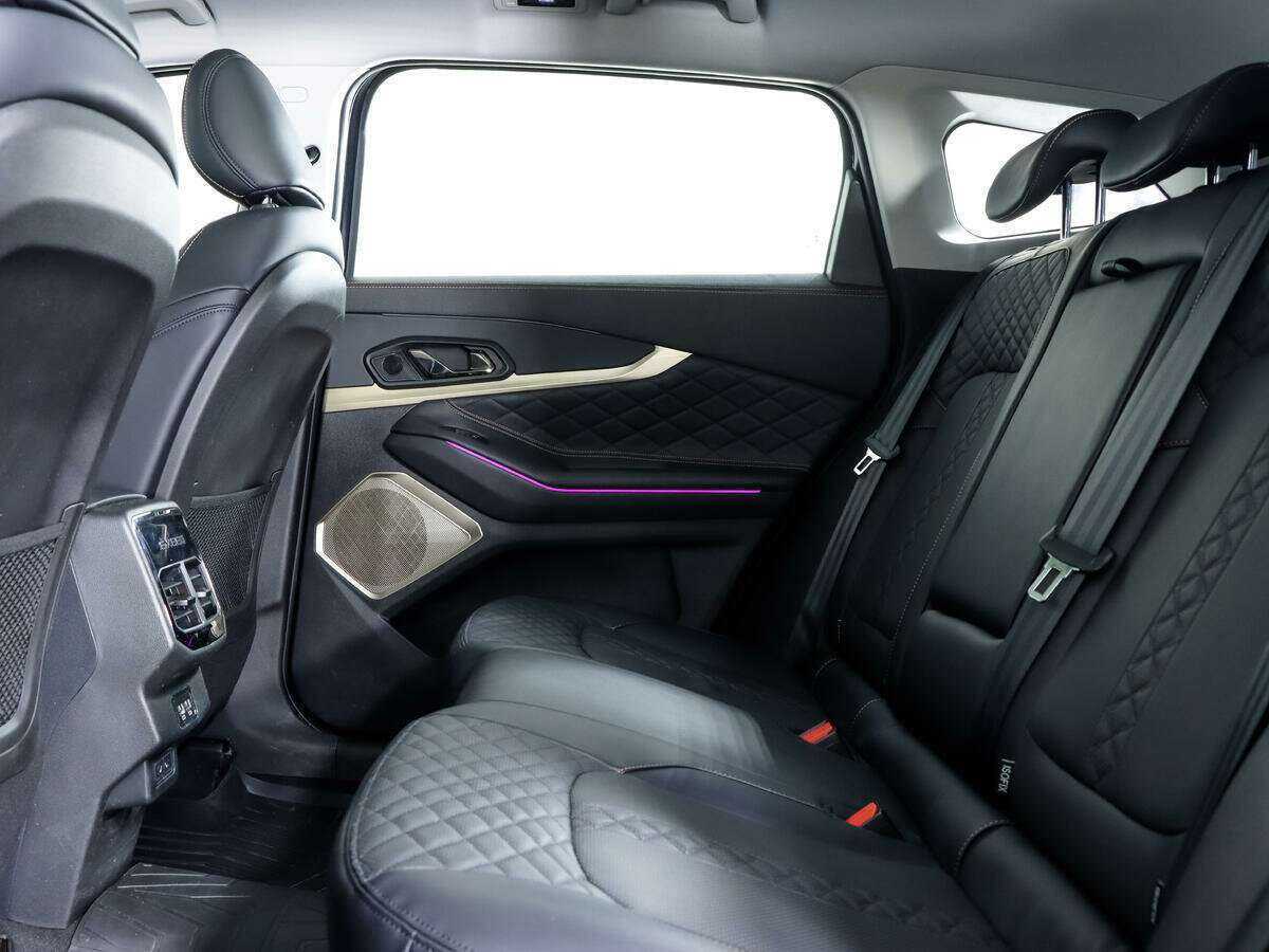 Купить EXEED TXL, 2023, 24 630 км, фото №11