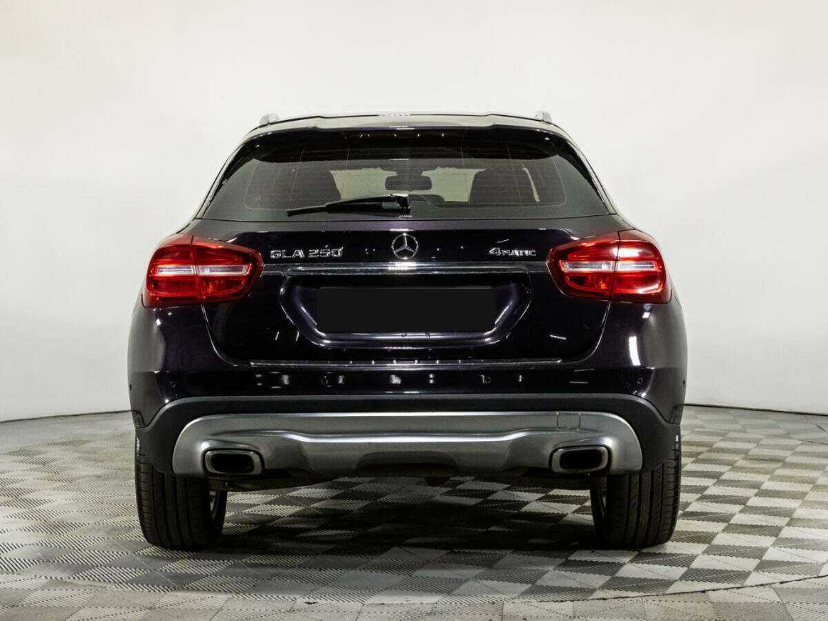 Купить Mercedes-Benz GLA 250, 2015, 245 593 км, фото №6