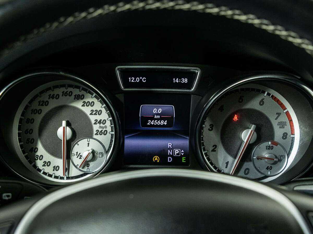 Купить Mercedes-Benz GLA 250, 2015, 245 593 км, фото №12