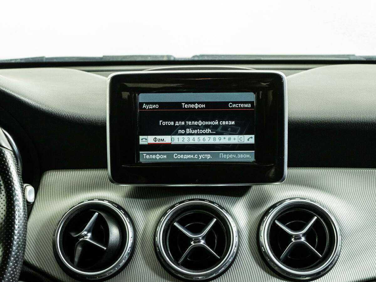 Купить Mercedes-Benz GLA 250, 2015, 245 593 км, фото №15