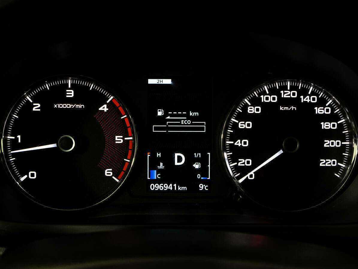 Купить Mitsubishi Pajero Sport, 2017, 96 505 км, фото №19