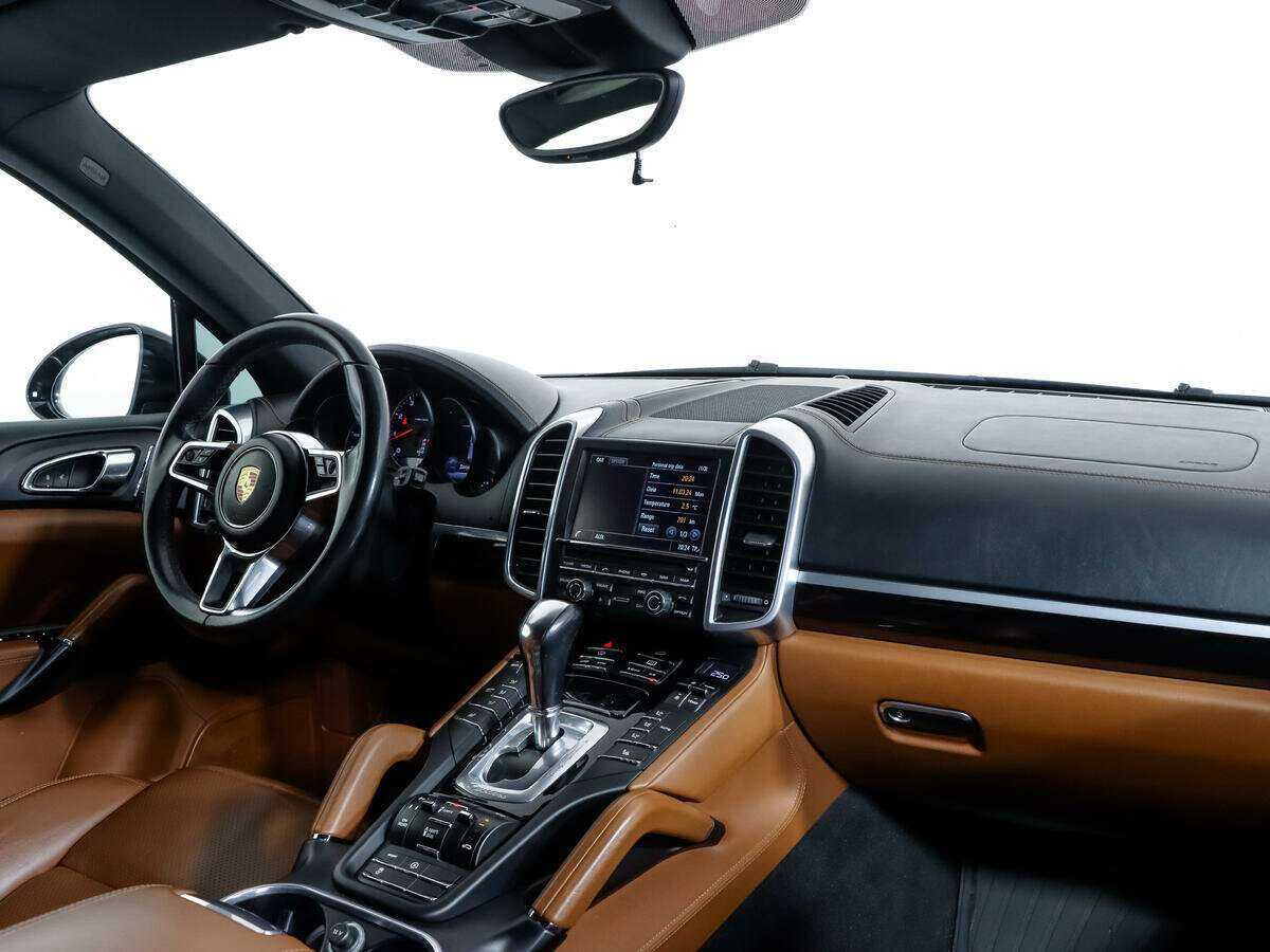 Купить Porsche Cayenne, 2016, 109 608 км, фото №9