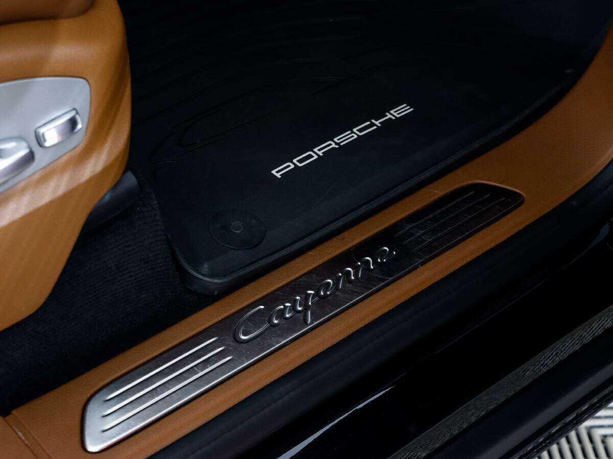 Купить Porsche Cayenne, 2016, 109 608 км, фото №12