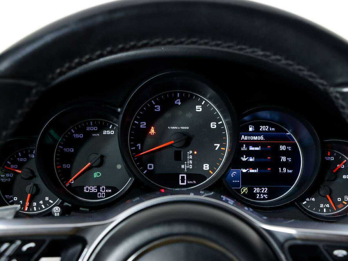 Купить Porsche Cayenne, 2016, 109 608 км, фото №22